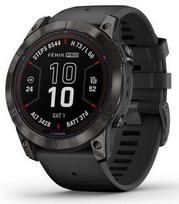 Išmanusis laikrodis Garmin Fenix 7 Pro Solar, juoda sp.
