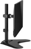 Monitoriaus laikiklis Sbox LCD-F012-2, 17-32", 9 kg