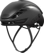 Dviratininkų šalmas universalus Abus GameChanger 2.0, juoda sp., L