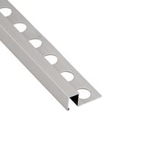 Apdailos juostelė LAR10PM, sidabro sp., 260 cm x 3.1 cm