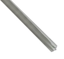 Apdailos juostelė 00AAIPB, sidabro sp., 250 cm x 0.8 cm