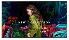 Monitorius Samsung Crystal Smart Signage QB55C, VA, 60 Hz, 4K UHD, 55"