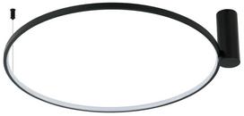 Šviestuvas lubų Light Prestige Ring L LP-909/1C L BK CCT, LED, 3000 - 6000 °K, 1 x 50 W, balta sp.
