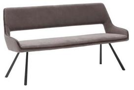 Minkštasuolis MC Akcent Bayonne, šviesiai ruda sp., 155 cm x 63 cm x 90 cm
