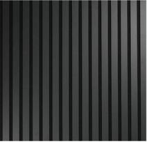 Dekoratyvinė akustinė dailylentė Grace Comfort 9, 60 cm x 60 cm x 0.9 cm