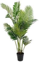 Dirbtinis augalas, palmė House Nordic Areca Palm, žalia sp., 175 cm