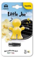 Automobilių oro gaiviklis LITTLE JOE VANILLA