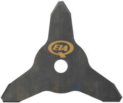 Profesionalus žolės diskas 3-jų dantų Bahco, 25.5 cm