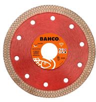 Deimantinis diskas Bahco, 125 mm x 22.23 mm x 1.2 mm