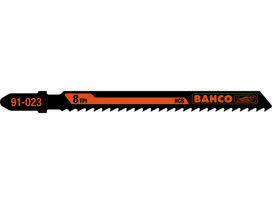 Siaurapjūklio geležtės 1,25x132mm Bahco, 5 vnt.
