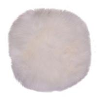 Lauko kėdės pagalvėlė House Nordic Lambskin 3981011, dramblio kaulo sp., 35 x 35 cm