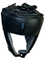 Bokso šalmas Outliner PAT-HG-2022P, juoda sp., 54-62