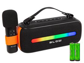Belaidė kolonėlė Blow SOUNDBOX, juoda sp., 60 W