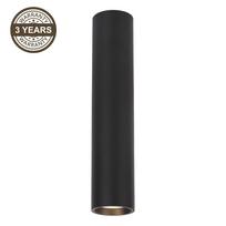 Šviestuvas lubų Domoletti Pori ML0387 ML0387, GU10, 1 x 8 W, juoda sp.