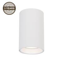 Šviestuvas lubų Domoletti Pori ML0382 ML0382, GU10, 1 x 8 W, balta sp.