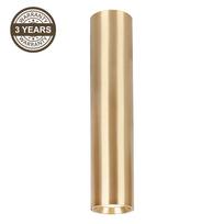 Šviestuvas lubų Domoletti Pori ML0389 ML0389, GU10, 1 x 8 W, aukso sp.
