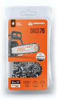 Grandininių pjūklų grandinė Daewoo DACS 76, 50 cm, 0.15 cm, 0.325", 76