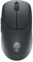 Belaidė žaidimų pelė Dell Alienware Pro, juoda sp.