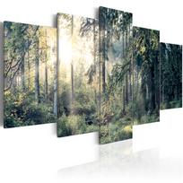 Akrilo stiklo reprodukcija Artgeist Fairytale Landscape, 200 cm x 100 cm