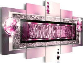 Akrilo stiklo reprodukcija Artgeist Cyclamen Dream, 20 cm x 50 cm