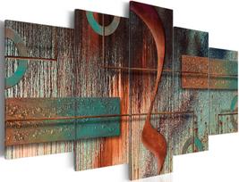 Akrilo stiklo reprodukcija Artgeist Abstract Melody, 20 cm x 50 cm