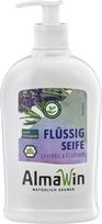 Skystas muilas AlmaWin, levandos/rozmarinas, 500 ml