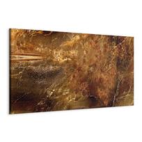 Reprodukcija Artgeist Golden Citadel, 135 cm x 45 cm