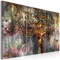 Reprodukcija Artgeist Golden Tree I N7001-DKXPWD, 120 cm x 80 cm