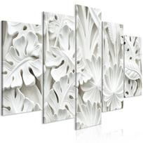 Reprodukcija Artgeist Alabaster Garden N9403-DK, 100 cm x 50 cm