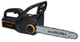 Akumuliatorinis grandininis pjūklas MoWox ECS 3540 Li, 35 cm, be akumuliatoriaus