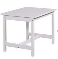 Vaikiškas stalas Pinio Junior, 78 cm x 55 cm x 55 cm