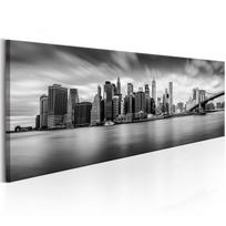 Reprodukcija Artgeist New York: Stylish City N6481-DKXPWD, 135 cm x 45 cm