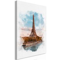 Reprodukcija Artgeist Paris View, d-c-0250-b-a, 40 cm x 60 cm