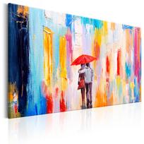 Reprodukcija Artgeist Under the Love Umbrella N5779, 60 cm x 40 cm