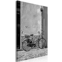 Reprodukcija Artgeist Old Italian Bicycle, i-b-0065-b-a, 20 cm x 30 cm