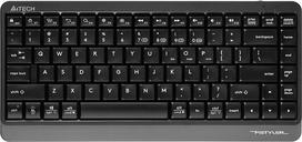 Belaidė kompiuterio klaviatūra A4Tech Fstyler FBK11, Anglų (US), juoda sp.