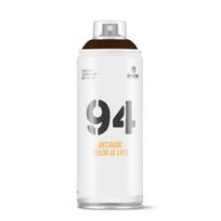 Aerozoliniai dažai Montana 94, paprastieji, ruda sp., 0.4 l
