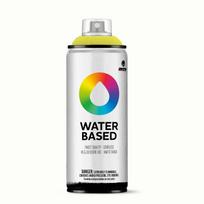 Aerozoliniai dažai Montana Water Based, paprastieji, žalsva sp., 0.4 l