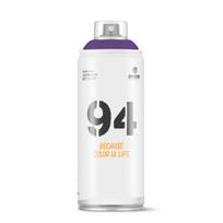 Aerozoliniai dažai Montana 94, paprastieji, šviesiai violetinė sp., 0.4 l