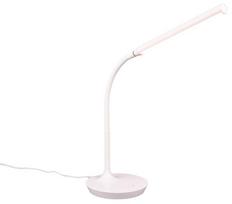 Darbo stalo šviestuvas Toro 078485, LED, 5W, balta sp./balta sp.