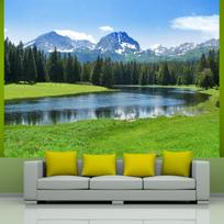 Fototapetas Artgeist National Park Durmitor, Montenegro LFTNT0127SAM, 154 cm x 196 cm