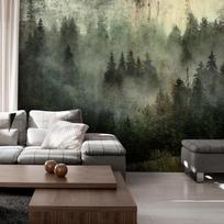 Fototapetas Artgeist Misty Beauty of the Forest, 105 cm x 147 cm