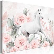 Reprodukcija Artgeist Gallop Among the Roses, g-c-10022-b-a, 120 cm x 80 cm