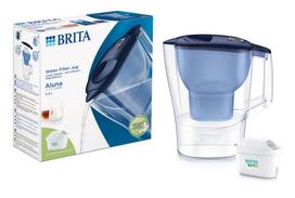 Vandens filtravimo indas Brita ALUNA, 2.4 l, mėlyna sp.