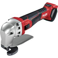 Akumuliatorinės skardos žirklės FLEX SHE 16 18.0-EC C 531583, 18 V