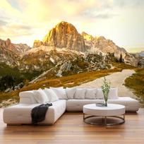Fototapetas Artgeist Beautiful Dolomites 2XLFT1493, 105 cm x 150 cm