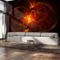Fototapetas Artgeist Abstract Fire XLFTNT0047SAM, 193 cm x 245 cm