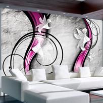 Fototapetas Artgeist Dance With Lilies, 140 cm x 200 cm
