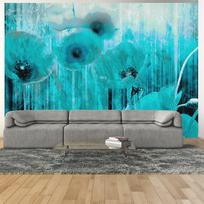 Fototapetas Artgeist Turquoise Madness, 140 cm x 200 cm