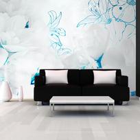 Fototapetas Artgeist Softness Of Down, 280 cm x 400 cm